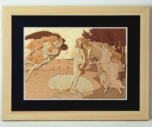 ヴィーナスの誕生