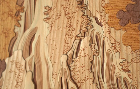 下野黒髪山きりふりの滝