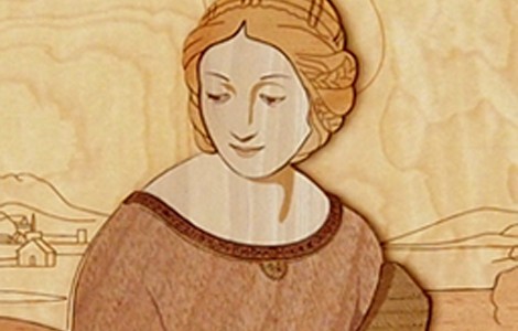 ベルヴェデーレの聖母