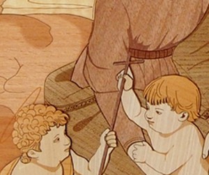 ベルヴェデーレの聖母