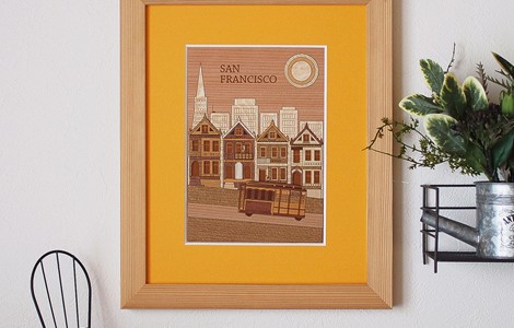 サンフランシスコ