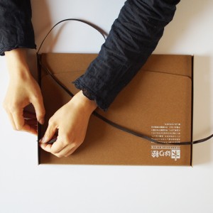 簡易額縁の作り方8