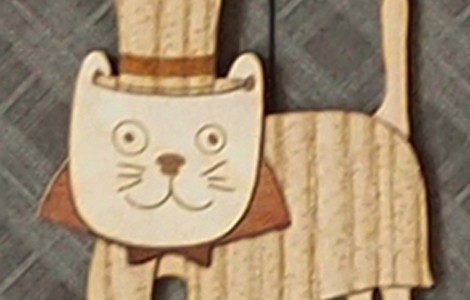 ハロウィンキャット1