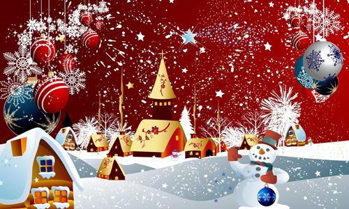 ロシアのクリスマス