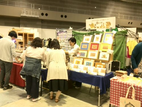 minneハンドメイドマーケット