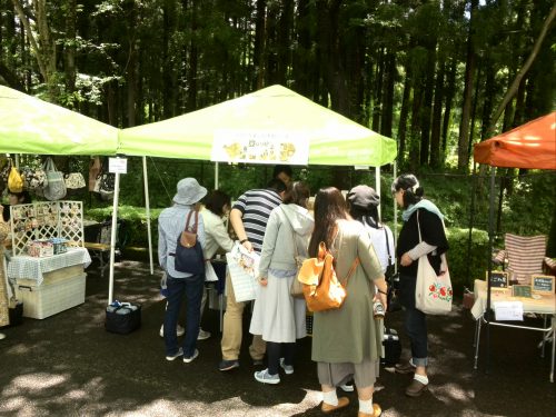 ふくしま手づくりマルシェ2018