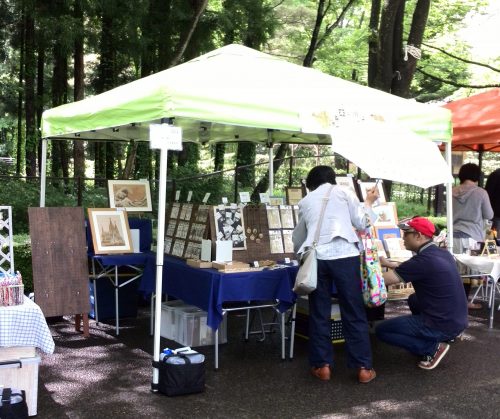 ふくしま手づくりマルシェ2018