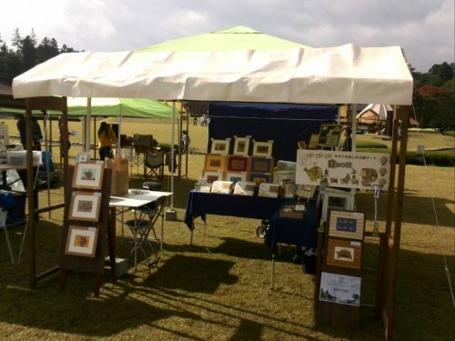 CreemaCraftCaravan in 福島