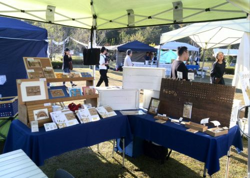 CreemaCraftCaravan in 福島