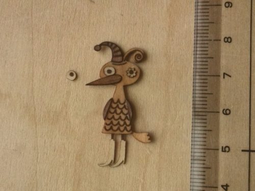 木はり絵_脱出ゲーム