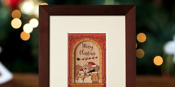 もうすぐクリスマスですね