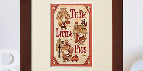 寒い夜はおとぎ話で